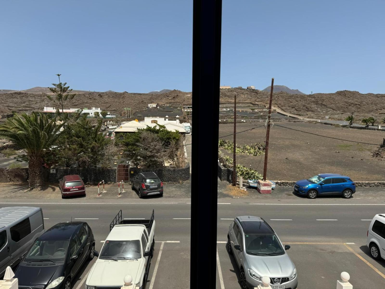 Casa Cueva De Los Verdes Punta Mujeres Eksteriør bilde